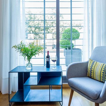 Apartamento Alameda de Hércules, Centro Sevilla Exterior foto