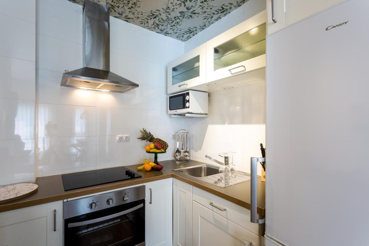 Apartamento Alameda de Hércules, Centro Sevilla Exterior foto