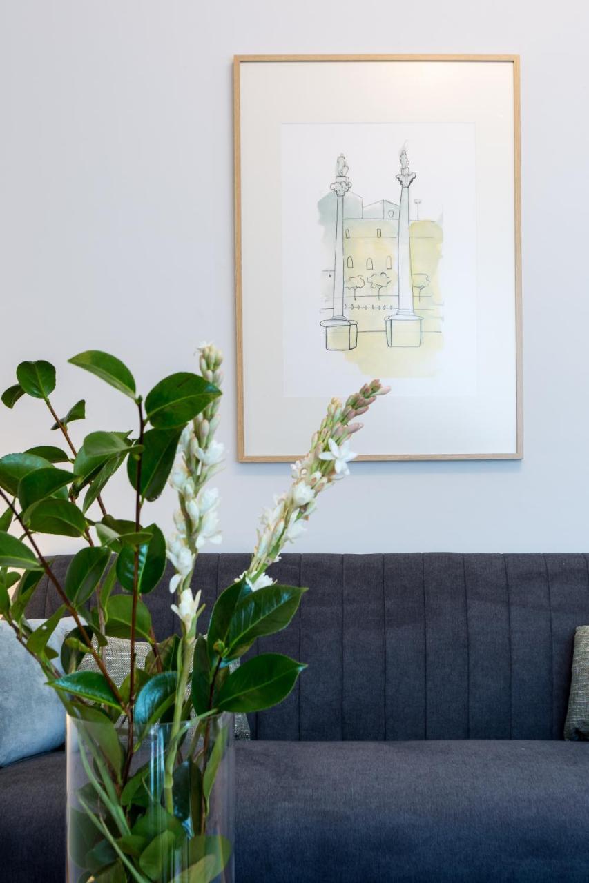 Apartamento Alameda de Hércules, Centro Sevilla Exterior foto