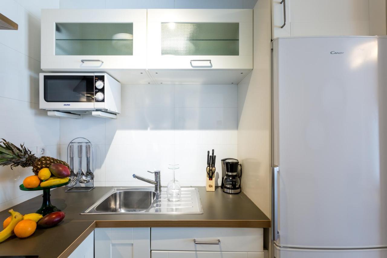 Apartamento Alameda de Hércules, Centro Sevilla Exterior foto